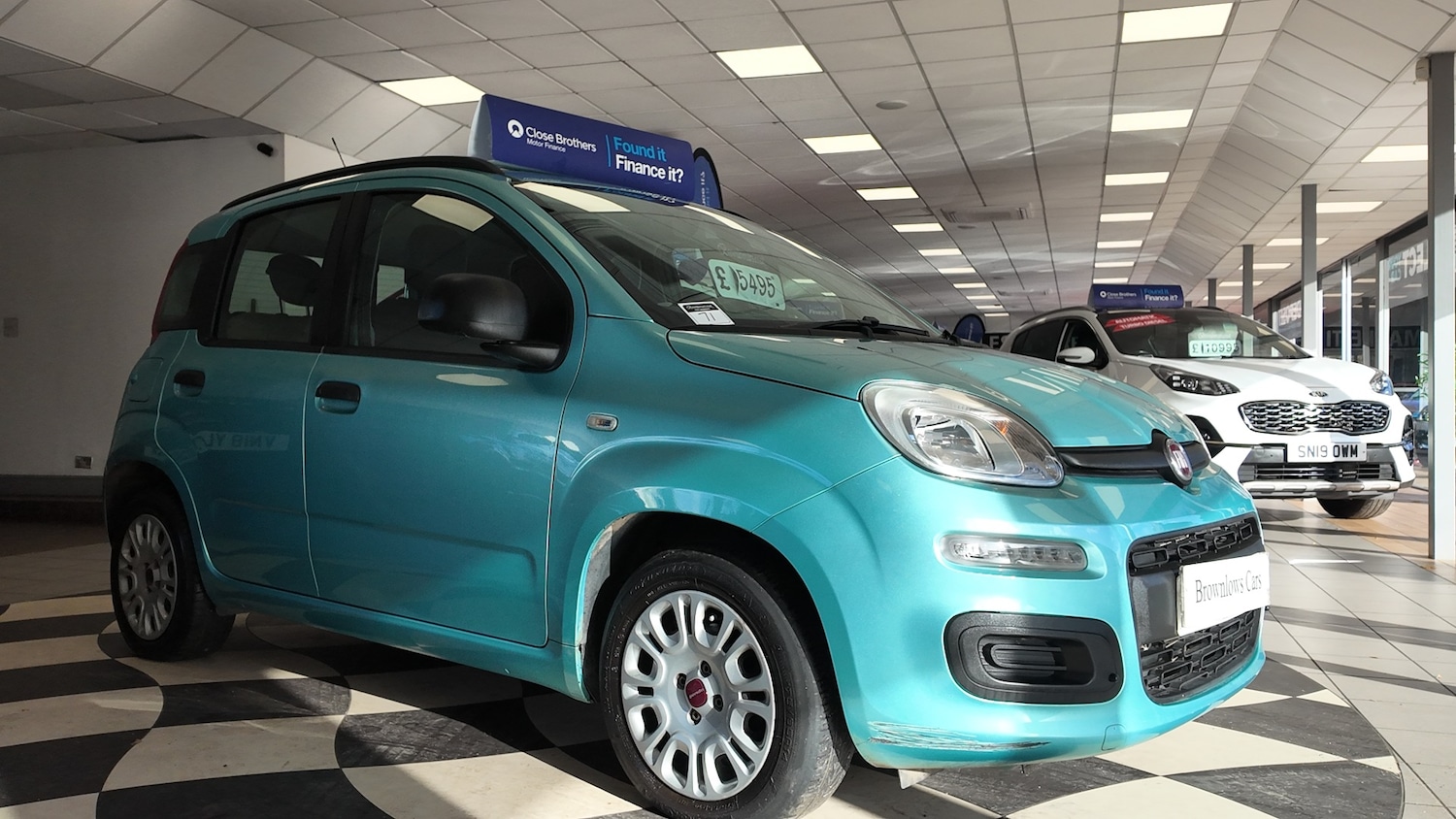 Used Fiat Panda 2015 for sale - 76382772: Photo 1