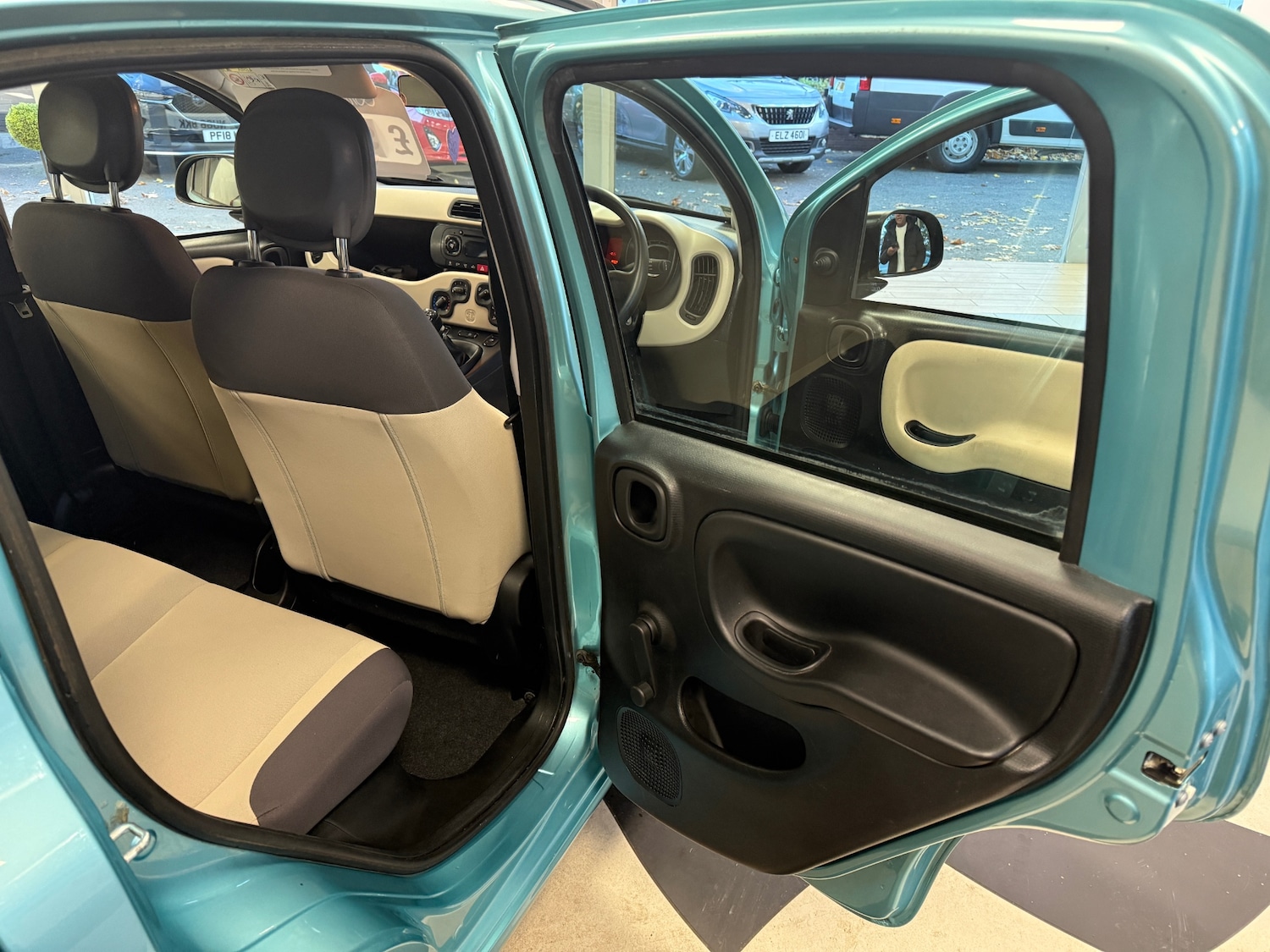 Used Fiat Panda 2015 for sale - 76382772: Photo 16