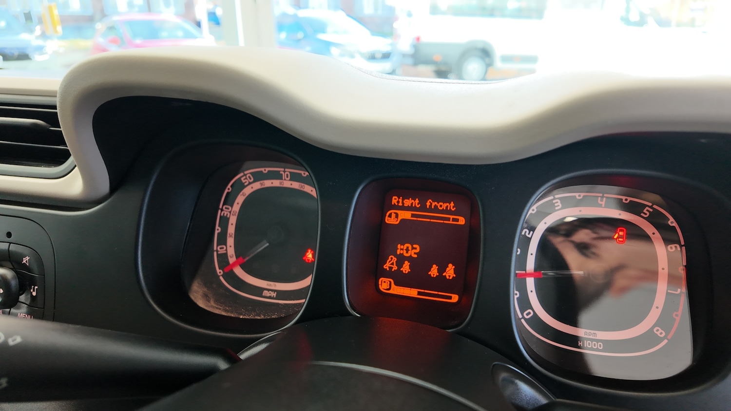 Used Fiat Panda 2015 for sale - 76382772: Photo 18