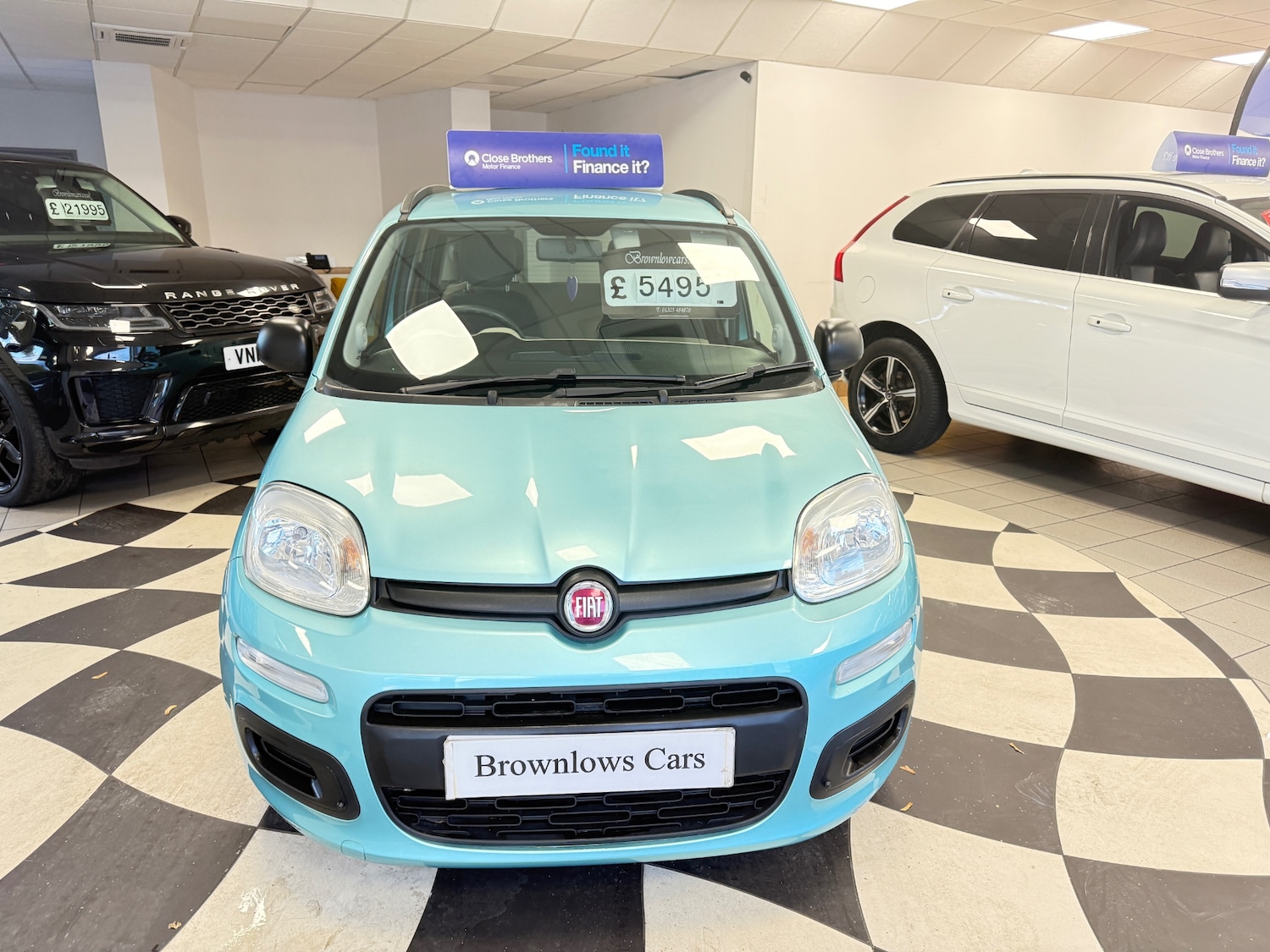 Used Fiat Panda 2015 for sale - 76382772: Photo 2
