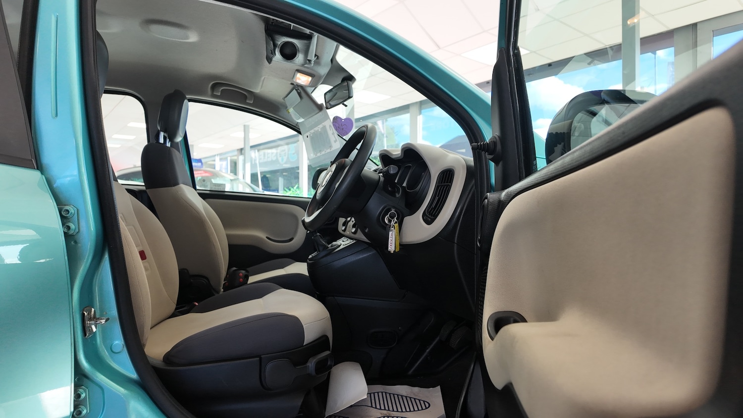 Used Fiat Panda 2015 for sale - 76382772: Photo 20