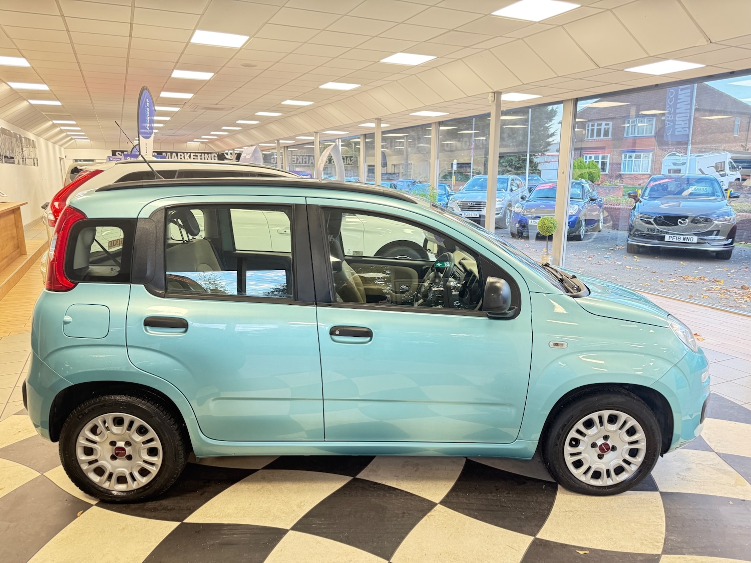Used Fiat Panda 2015 for sale - 76382772: Photo 3