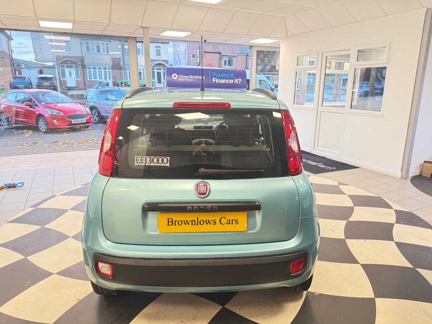 Used Fiat Panda 2015 for sale - 76382772: Photo 4