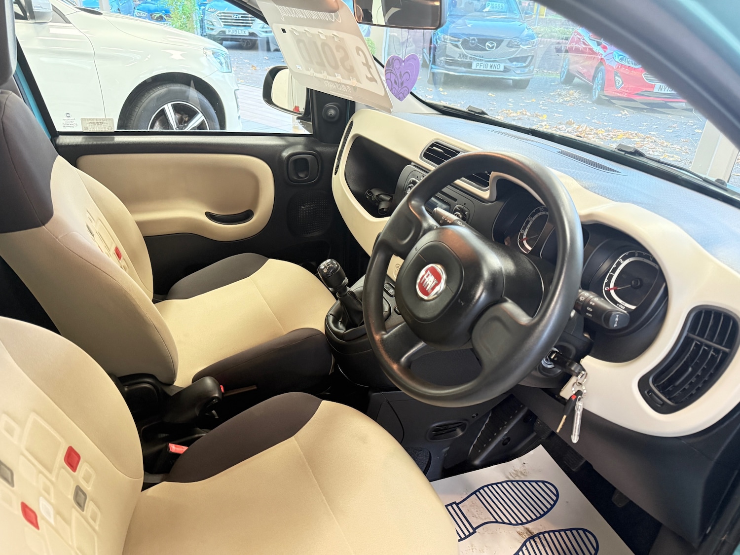 Used Fiat Panda 2015 for sale - 76382772: Photo 5