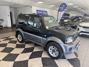 Used Suzuki Jimny 2013 for sale - 78368873: Photo