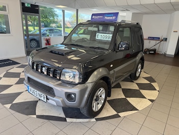 Used Suzuki Jimny 2013 for sale - 78368873: Photo