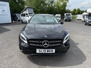 Used Mercedes-Benz GLA 2019 for sale - 79342600: Photo