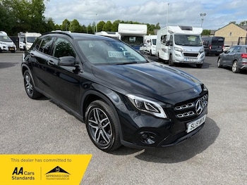 Used Mercedes-Benz GLA 2019 for sale - 79342600: Photo