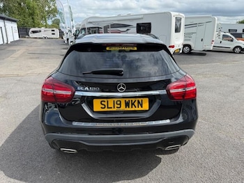 Used Mercedes-Benz GLA 2019 for sale - 79342600: Photo