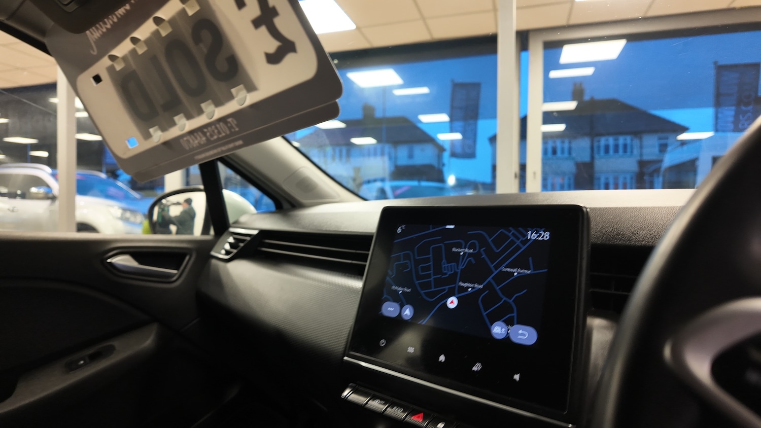 Used Renault Clio 2021 for sale - 77379516: Photo 15