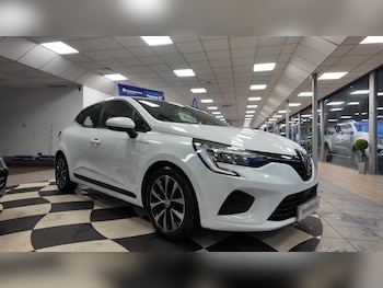 Used Renault Clio 2021 for sale - 77379516: Photo