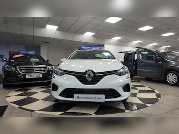 Used Renault Clio 2021 for sale - 77379516: Photo