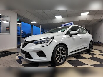 Used Renault Clio 2021 for sale - 77379516: Photo