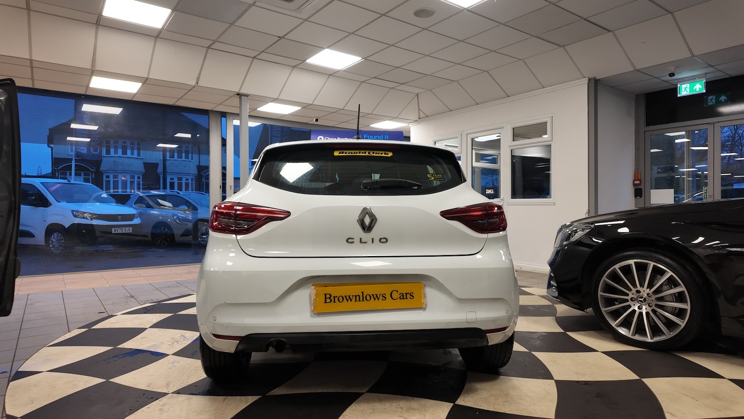 Used Renault Clio 2021 for sale - 77379516: Photo 5