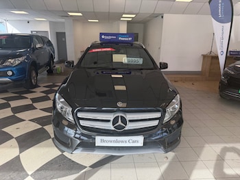 Used Mercedes-Benz GLA 2016 for sale - 77831809: Photo