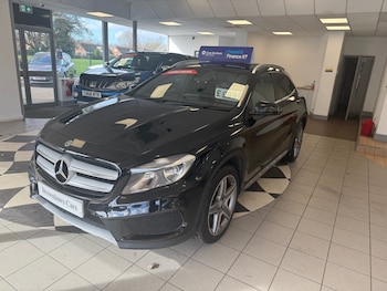 Used Mercedes-Benz GLA 2016 for sale - 77831809: Photo