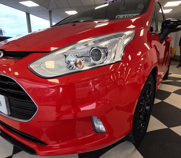 Used Ford B-MAX 2017 for sale - 73663905: Photo 10