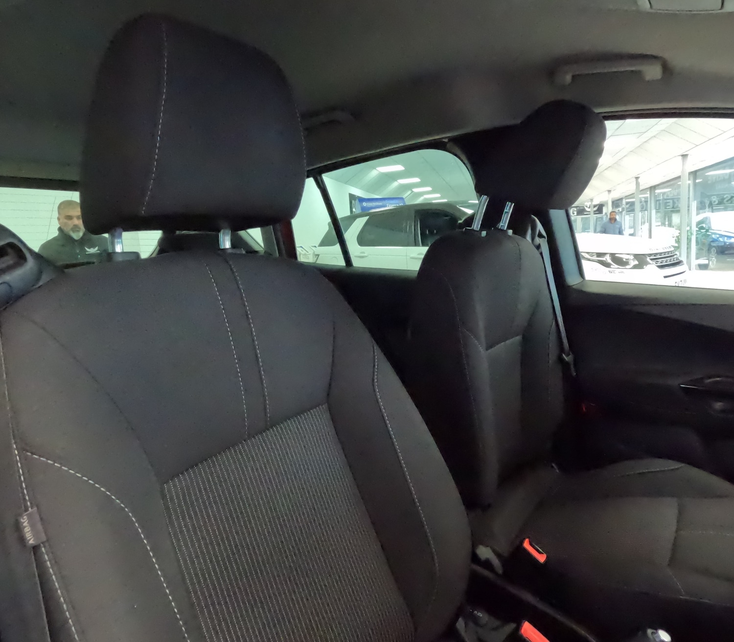 Vehicle 12