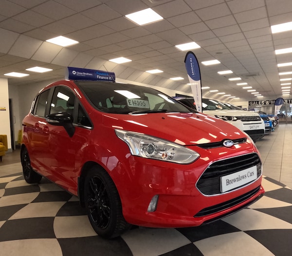 Used Ford B-MAX 2017 for sale - 73663905: Photo 1