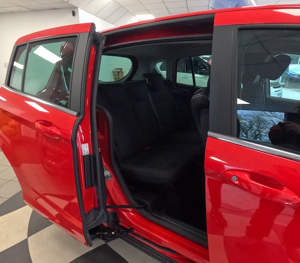 Used Ford B-MAX 2017 for sale - 73663905: Photo 24