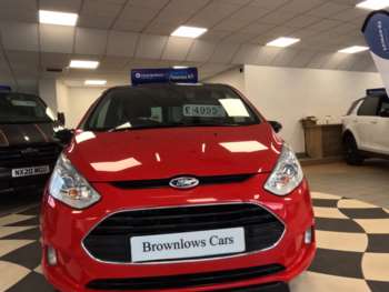 Used Ford B-MAX 2017 for sale - 73663905: Photo