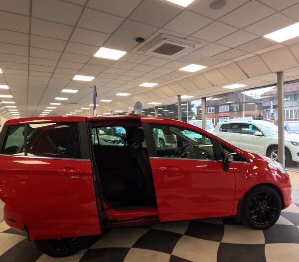 Used Ford B-MAX 2017 for sale - 73663905: Photo 30