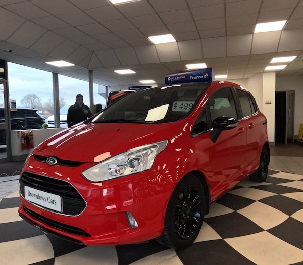 Used Ford B-MAX 2017 for sale - 73663905: Photo 3