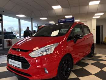 Used Ford B-MAX 2017 for sale - 73663905: Photo
