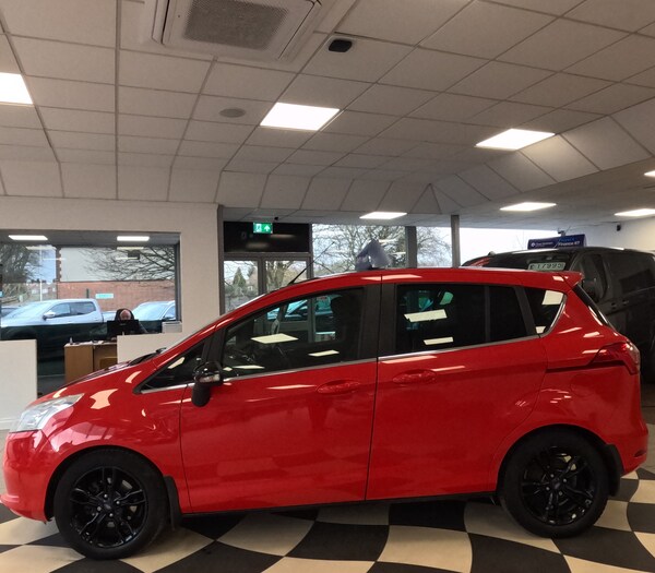 Used Ford B-MAX 2017 for sale - 73663905: Photo 4
