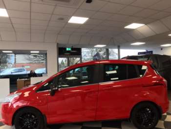 Used Ford B-MAX 2017 for sale - 73663905: Photo