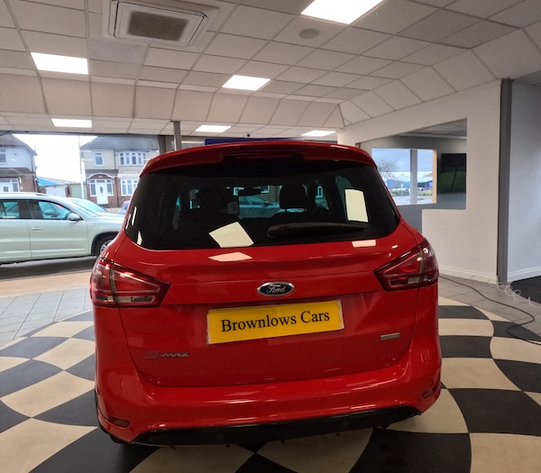 Used Ford B-MAX 2017 for sale - 73663905: Photo 5