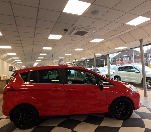 Used Ford B-MAX 2017 for sale - 73663905: Photo 6