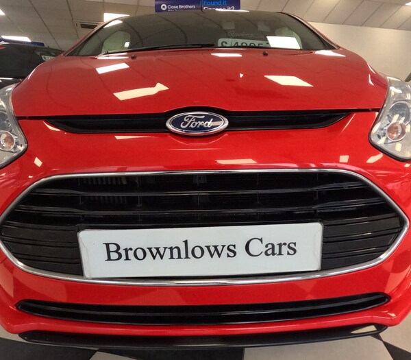 Used Ford B-MAX 2017 for sale - 73663905: Photo 9