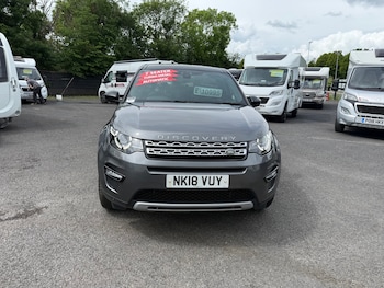 Used Land Rover Discovery Sport 2018 for sale - 78777156: Photo