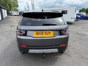 Used Land Rover Discovery Sport 2018 for sale - 78777156: Photo