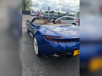 Used Aston Martin V8 2024 for sale - 79685352: Photo