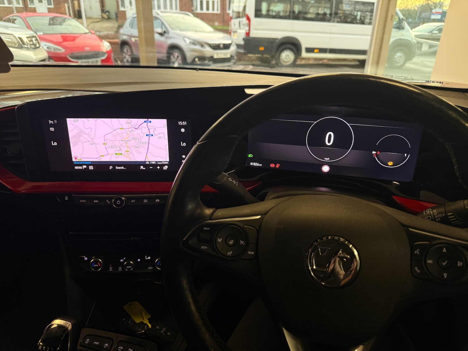 Used Vauxhall Mokka 2023 for sale - 76662104: Photo 13