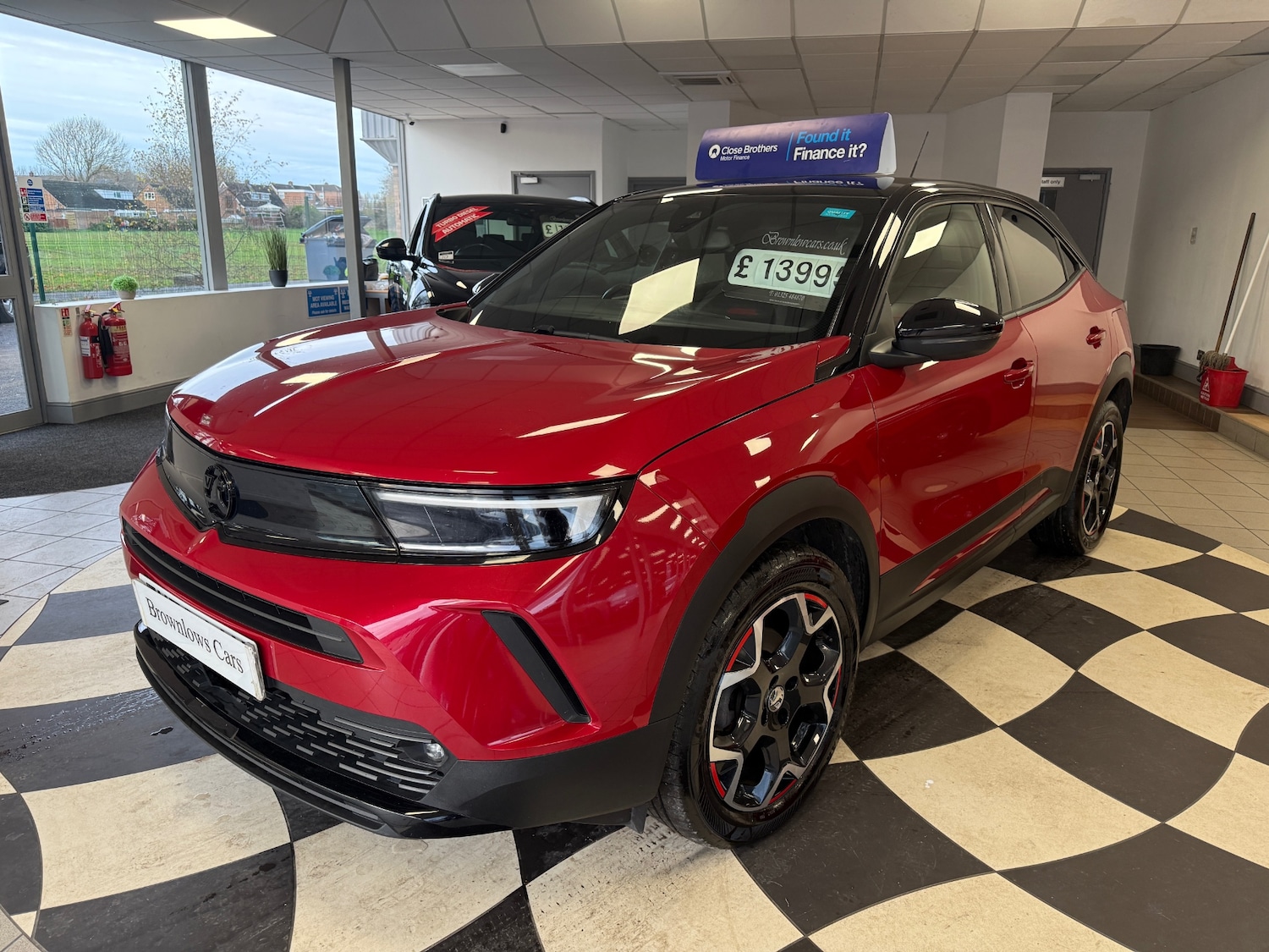 Used Vauxhall Mokka 2023 for sale - 76662104: Photo 3