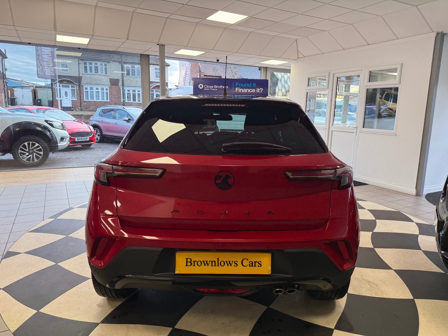 Used Vauxhall Mokka 2023 for sale - 76662104: Photo 6