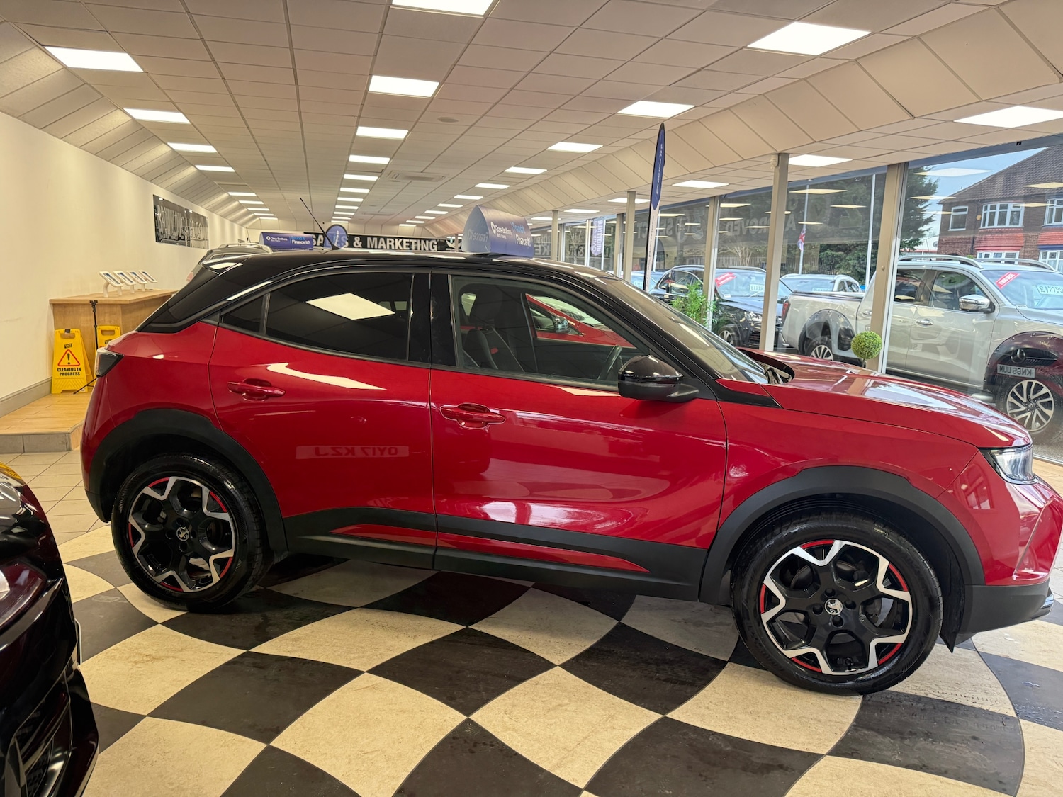 Used Vauxhall Mokka 2023 for sale - 76662104: Photo 8