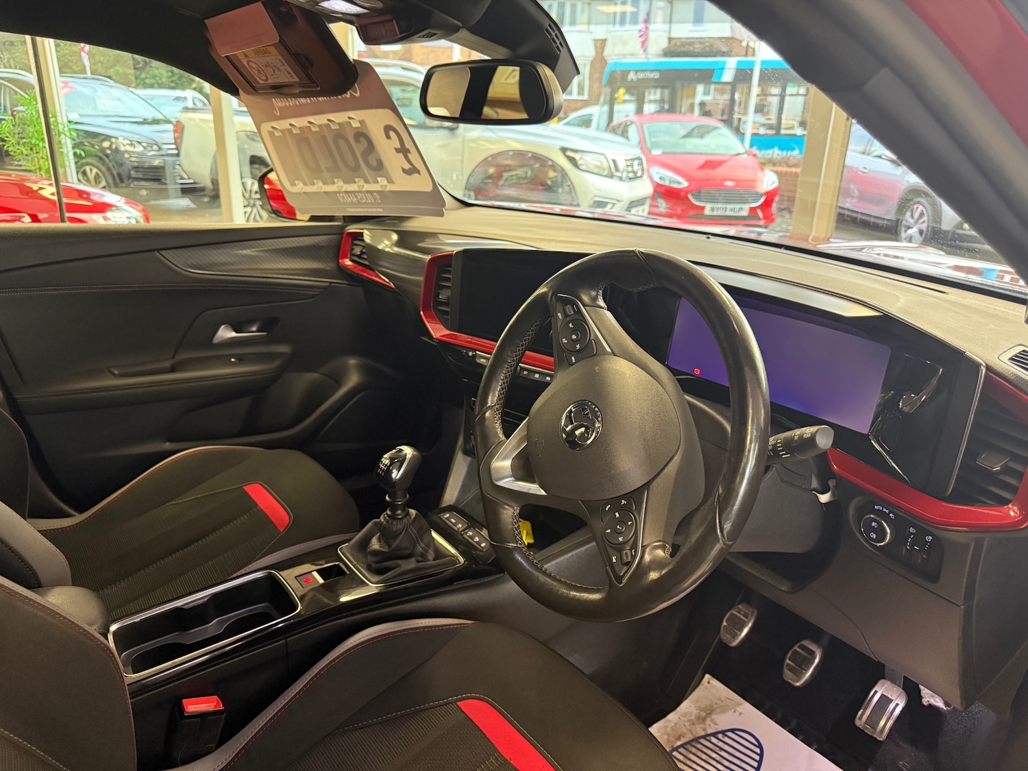 Used Vauxhall Mokka 2023 for sale - 76662104: Photo 9