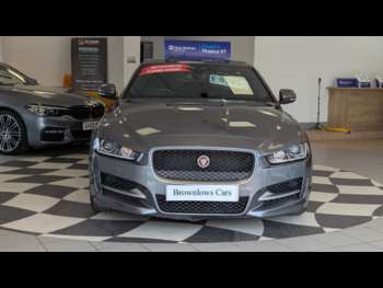 Used Jaguar XE 2017 for sale - 74856710: Photo