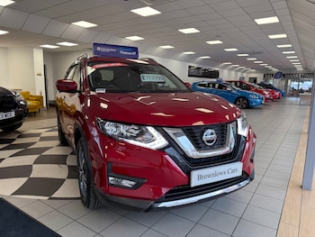 Nissan - X-Trail