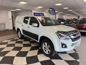 Used Isuzu D-Max 2018 for sale - 78542025: Photo