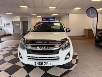 Used Isuzu D-Max 2018 for sale - 78542025: Photo