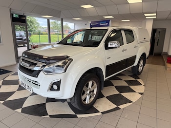 Used Isuzu D-Max 2018 for sale - 78542025: Photo