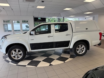 Used Isuzu D-Max 2018 for sale - 78542025: Photo