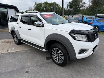 Used Nissan Navara 2017 for sale - 79605270: Photo