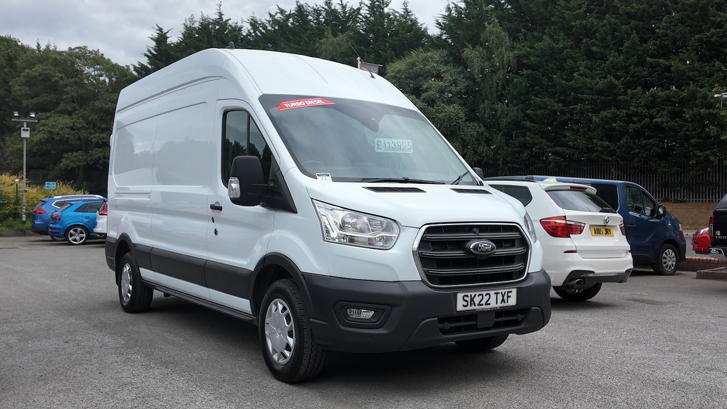 Vehicle 1