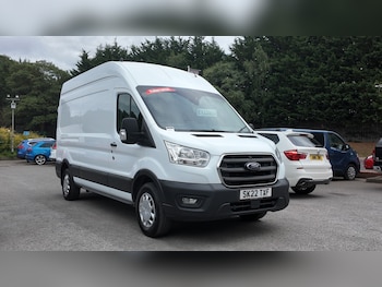 Used Ford Transit 2022 for sale - 75318209: Photo